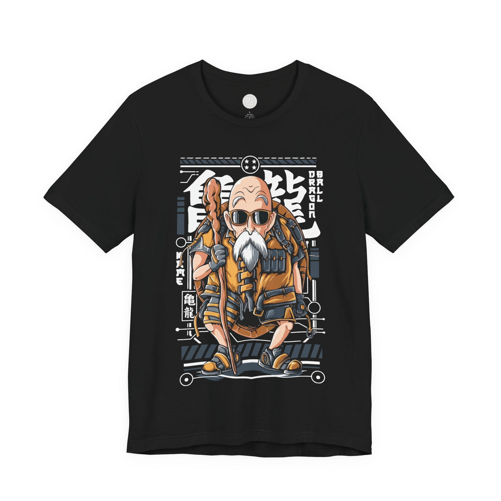 Master Roshi Graphic Tee