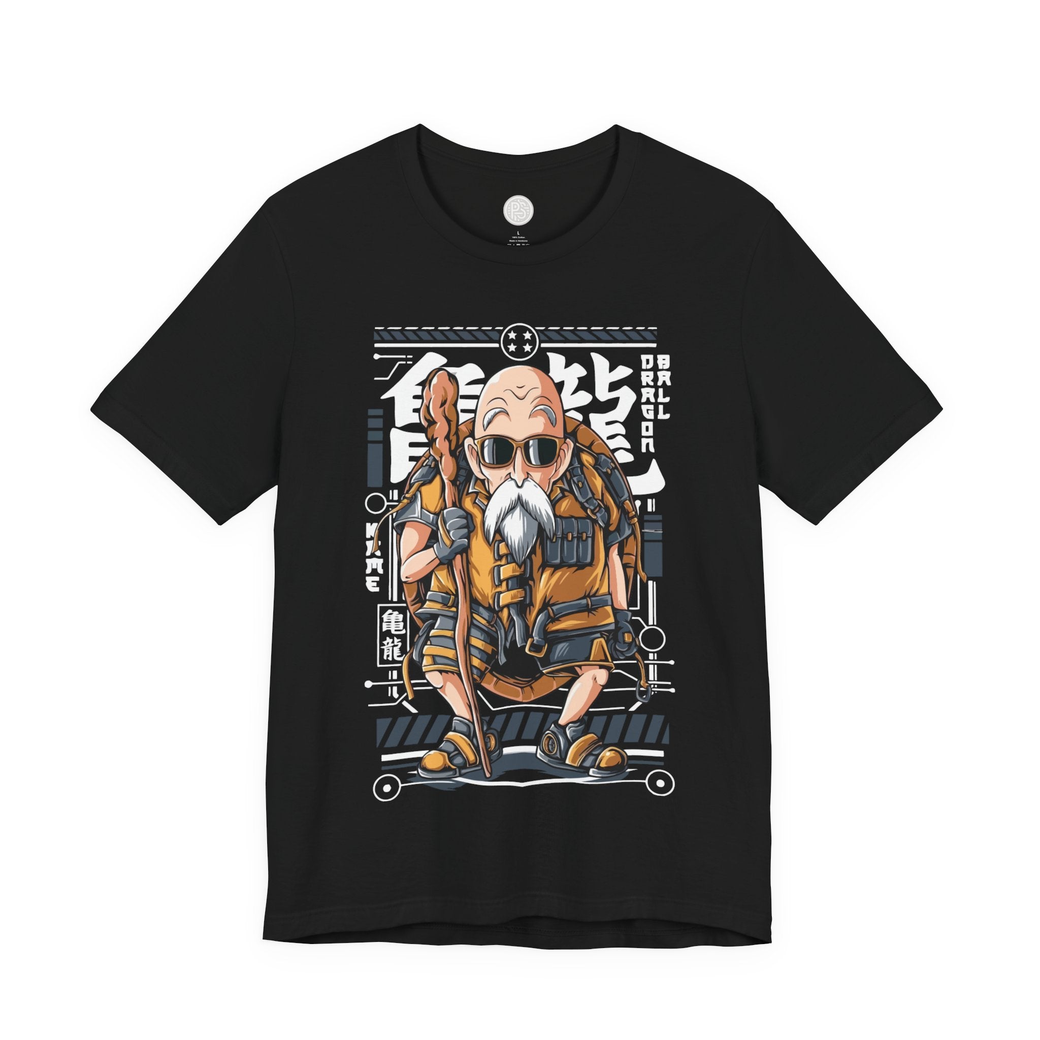 Master Roshi Graphic Tee