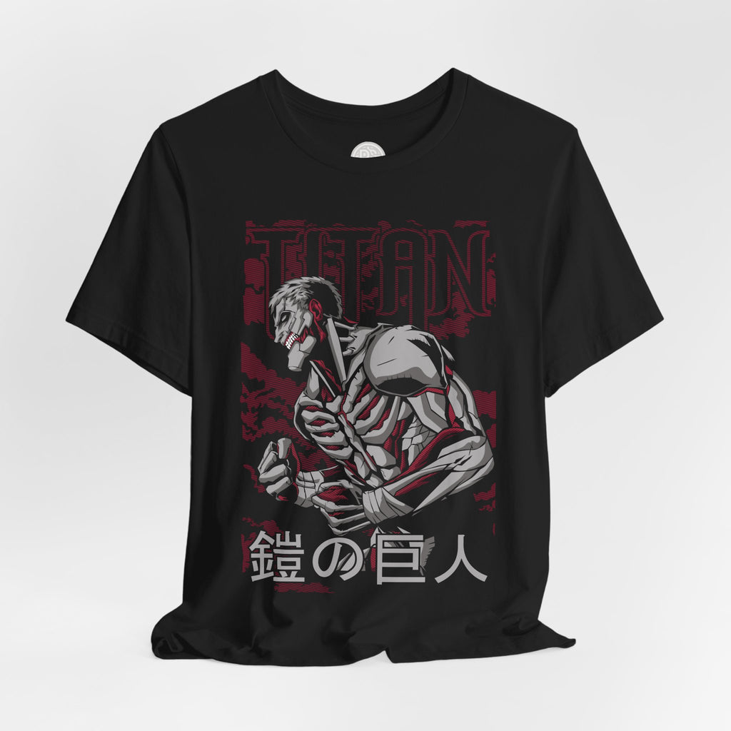 Armored Titan T-Shirt