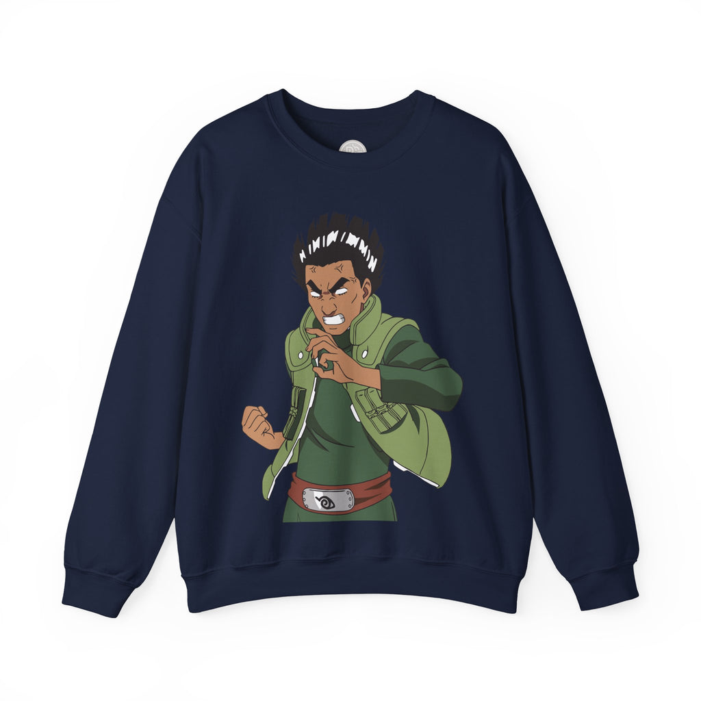 Gai-sensei and Gaara vs. Rock Lee Sweatshirt