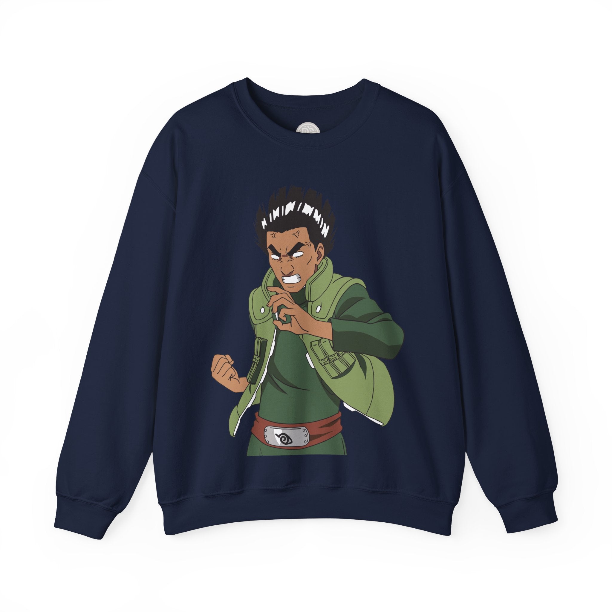 Gai-sensei and Gaara vs. Rock Lee Sweatshirt