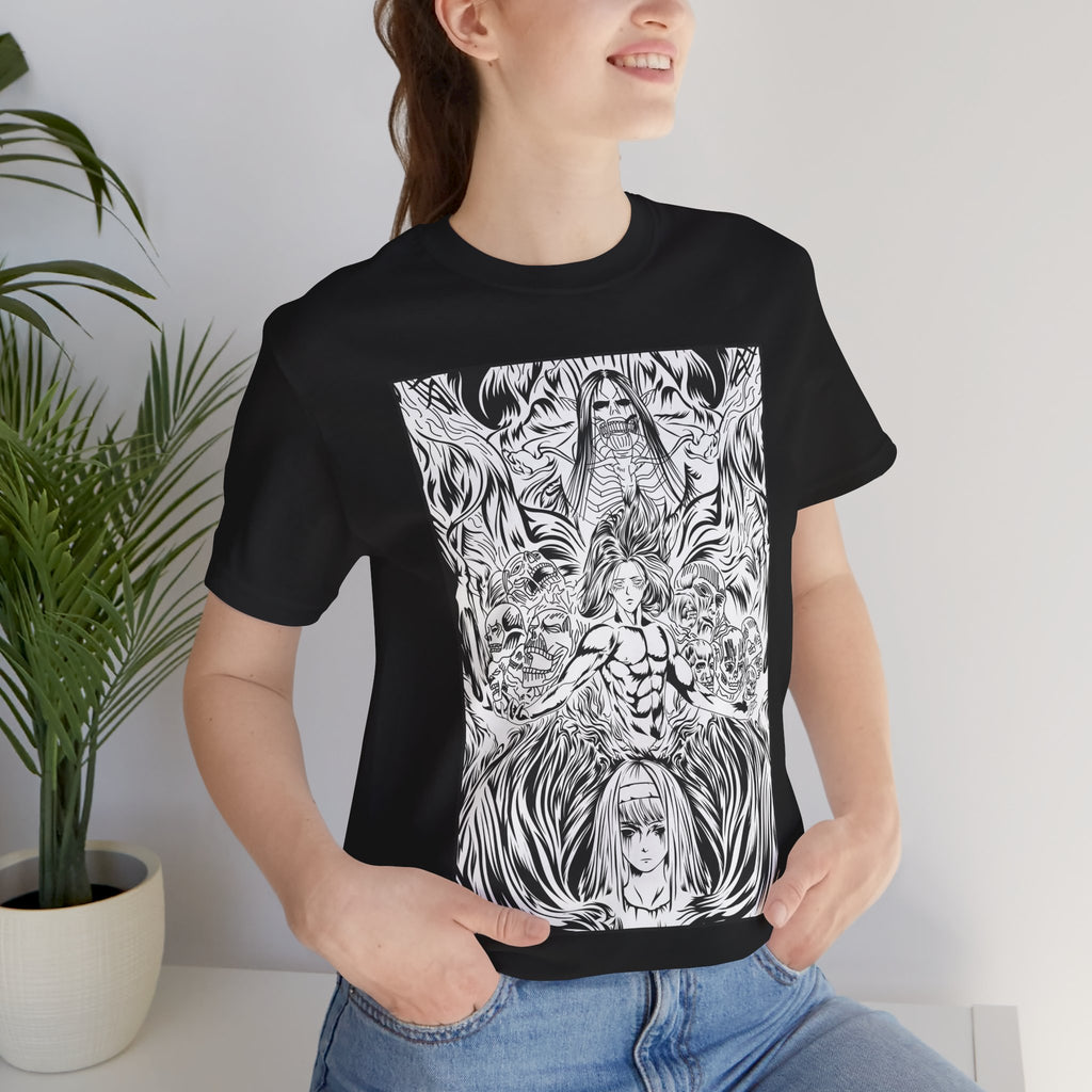 Attack on Titan T-shirt