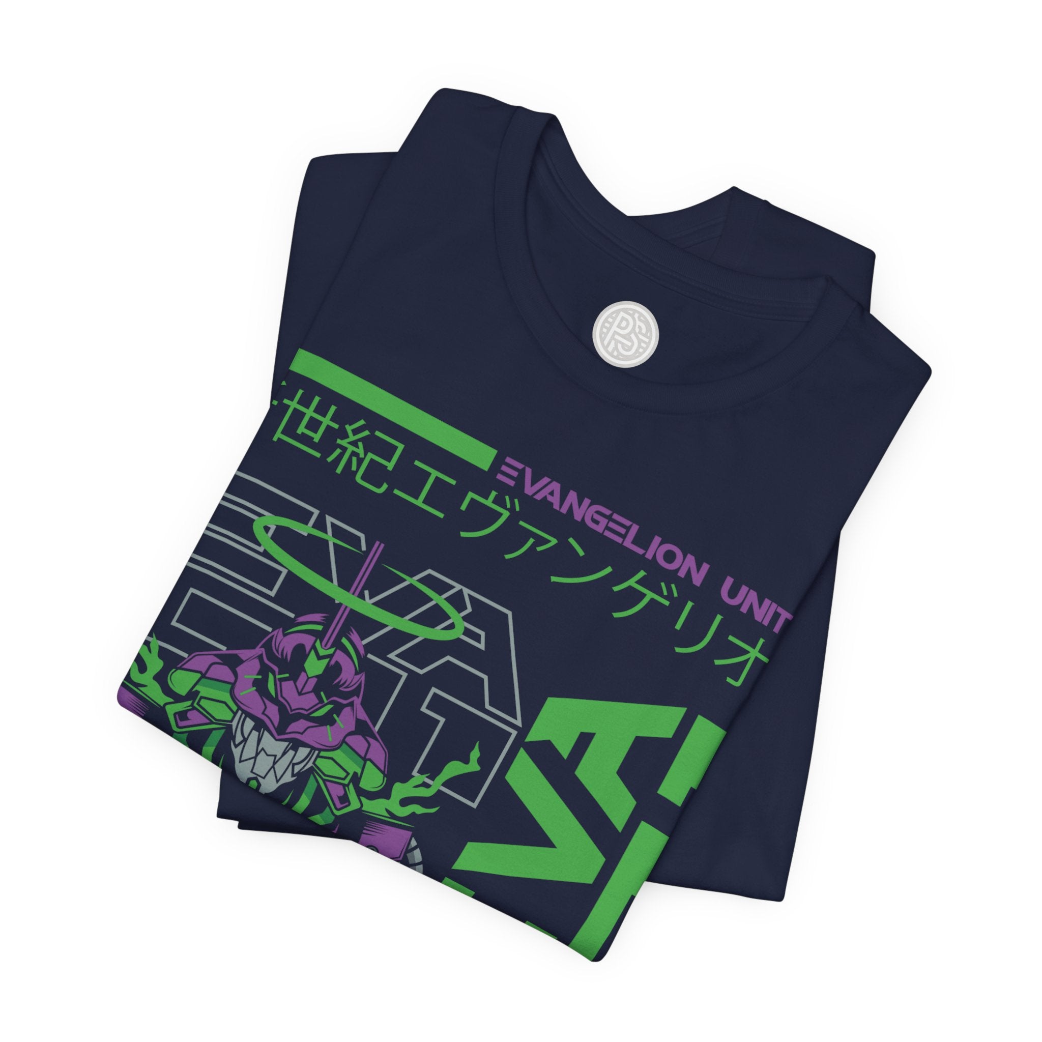 Evangelion EVA-01  Tee