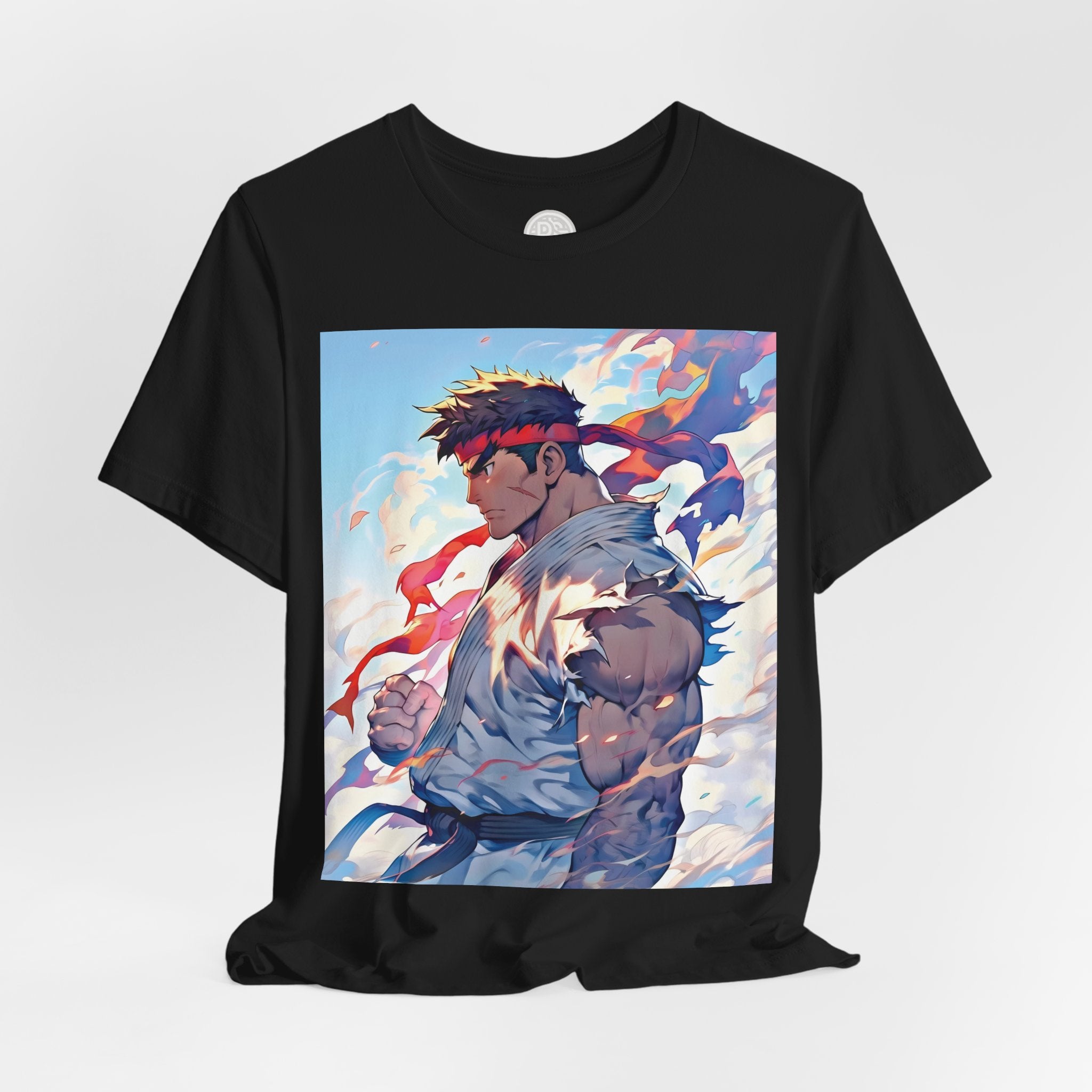 Ryu street fighter Portrait Tee