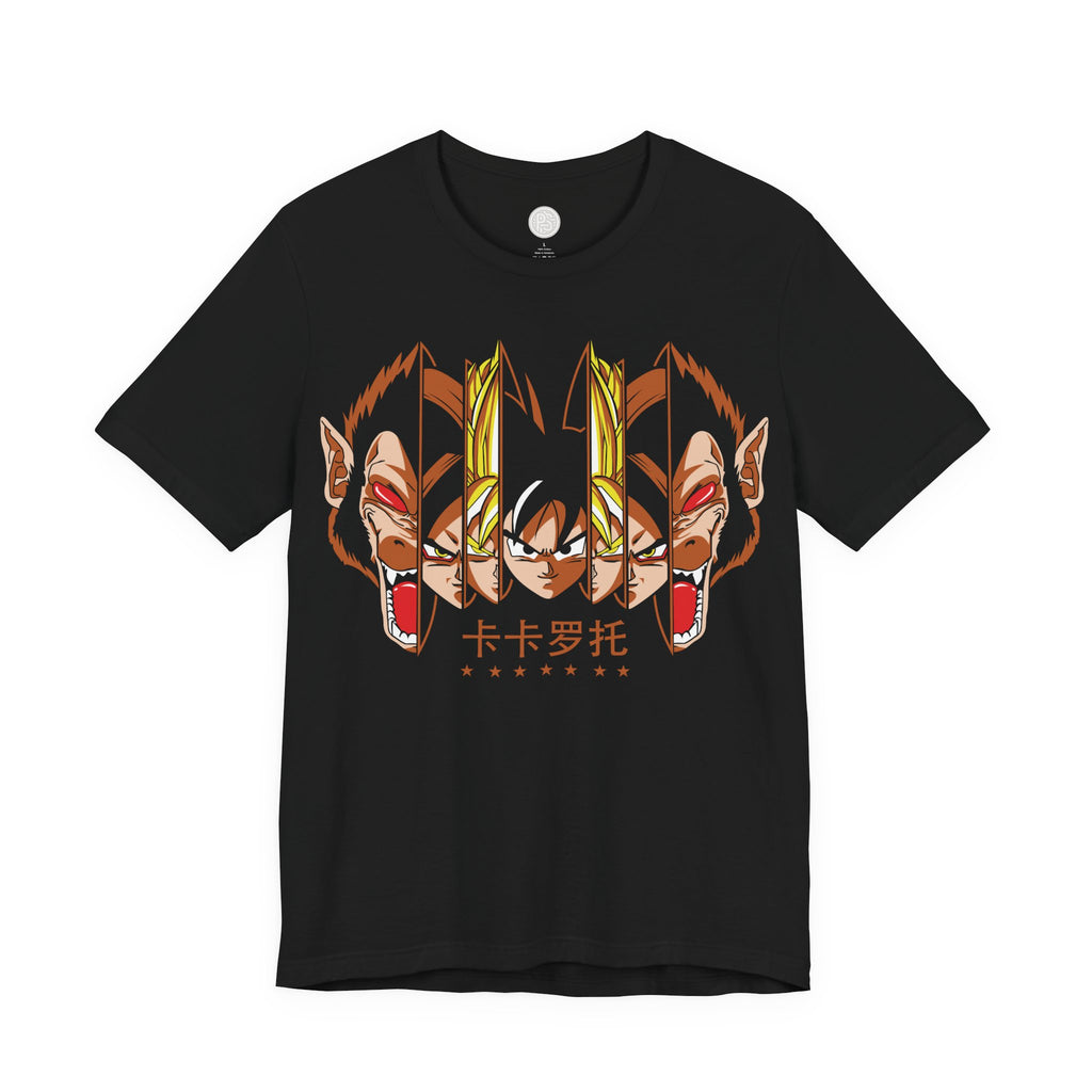 Goku Evolution T-Shirt