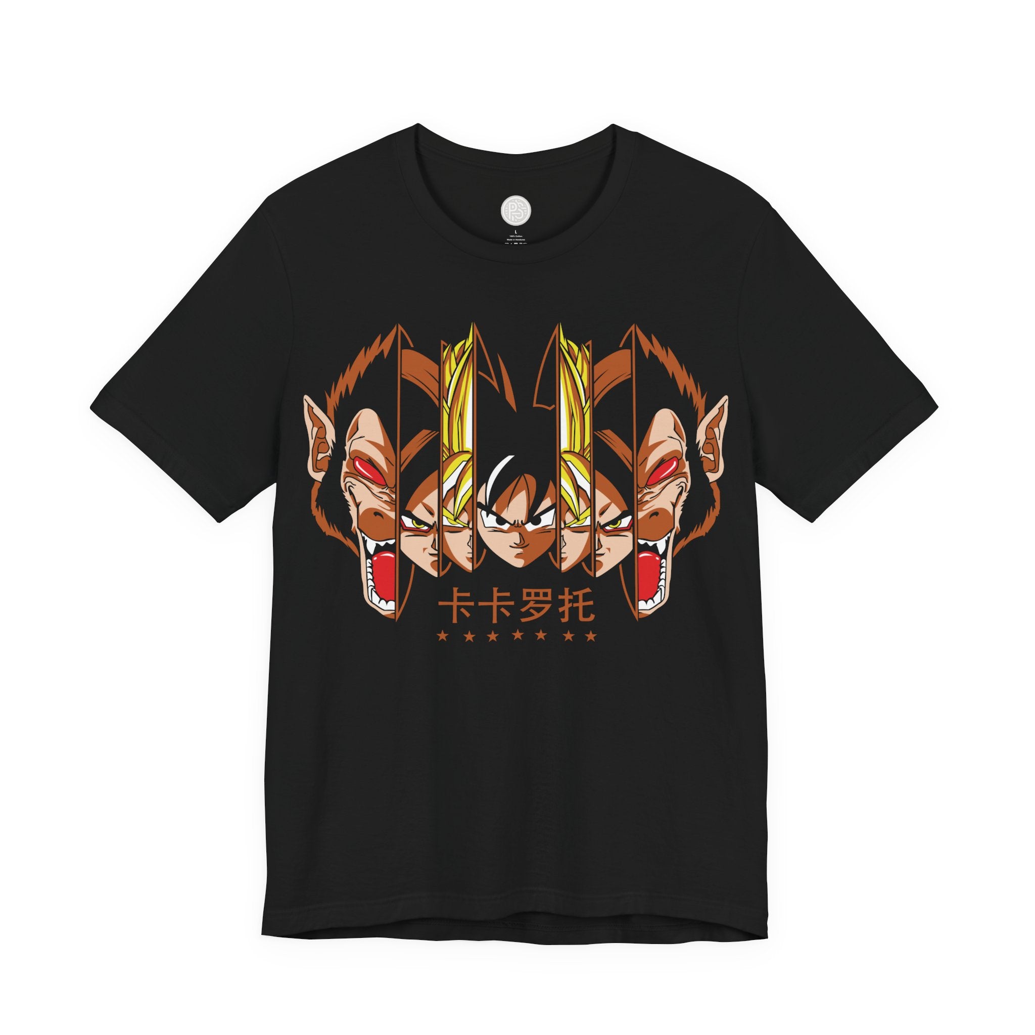 Goku Evolution T-Shirt