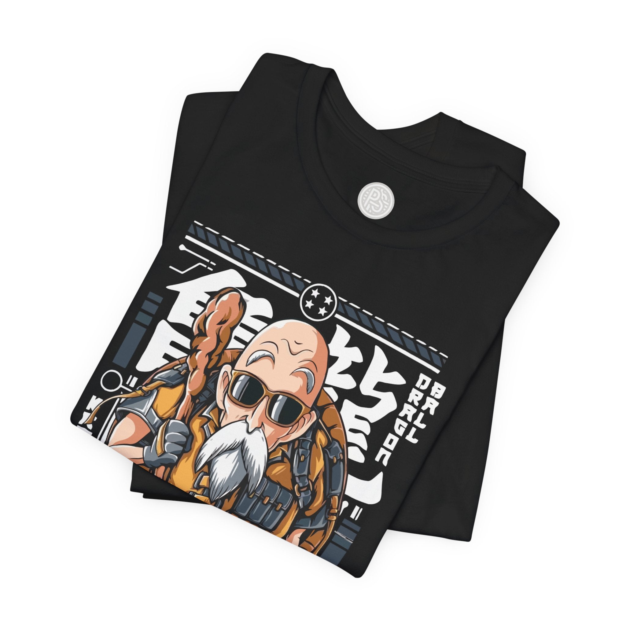 Master Roshi Graphic Tee