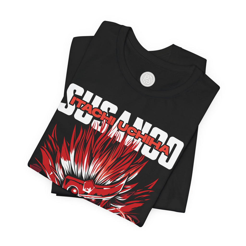 Sasuke Uchiha Graphic Tee