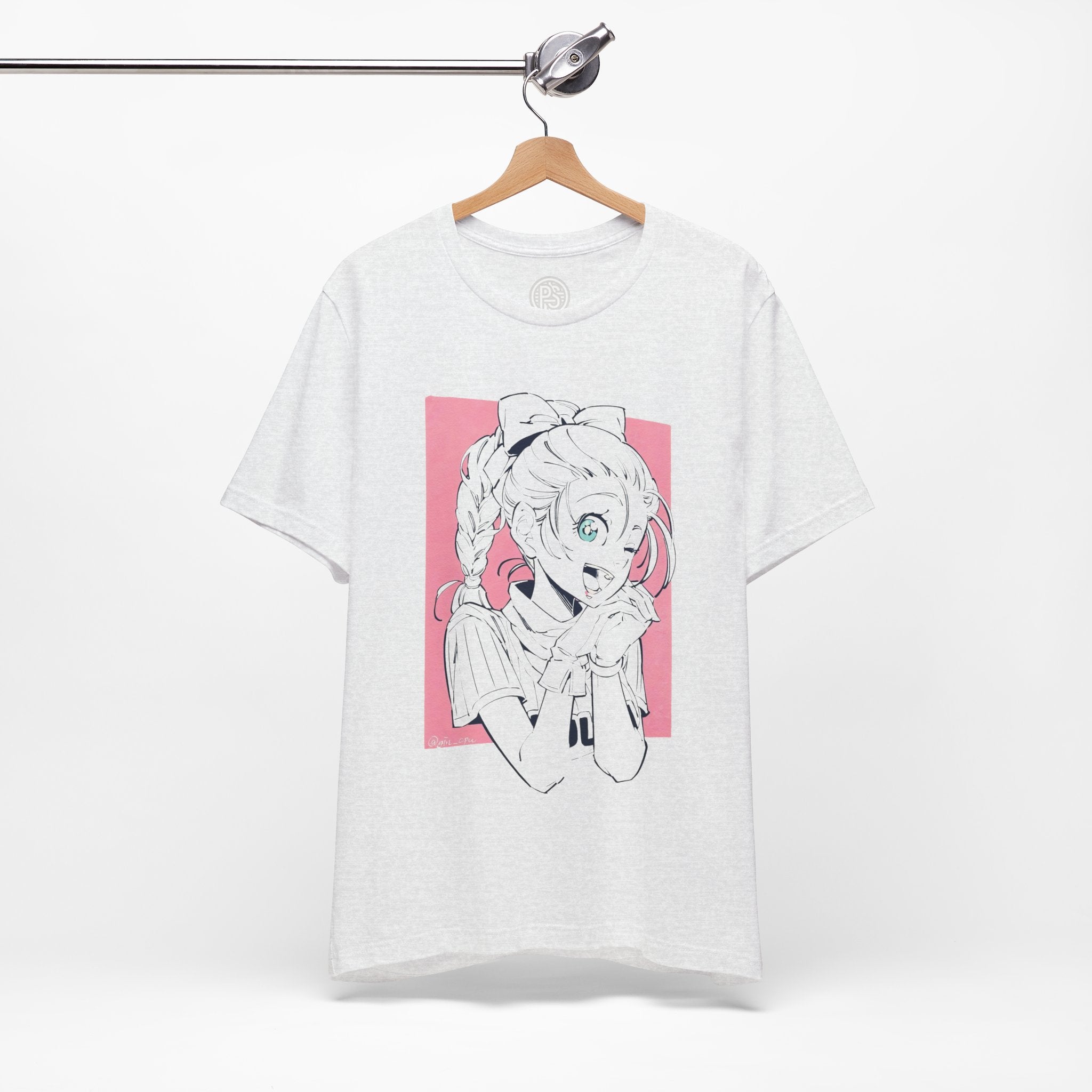 Bulma Graphic Tee