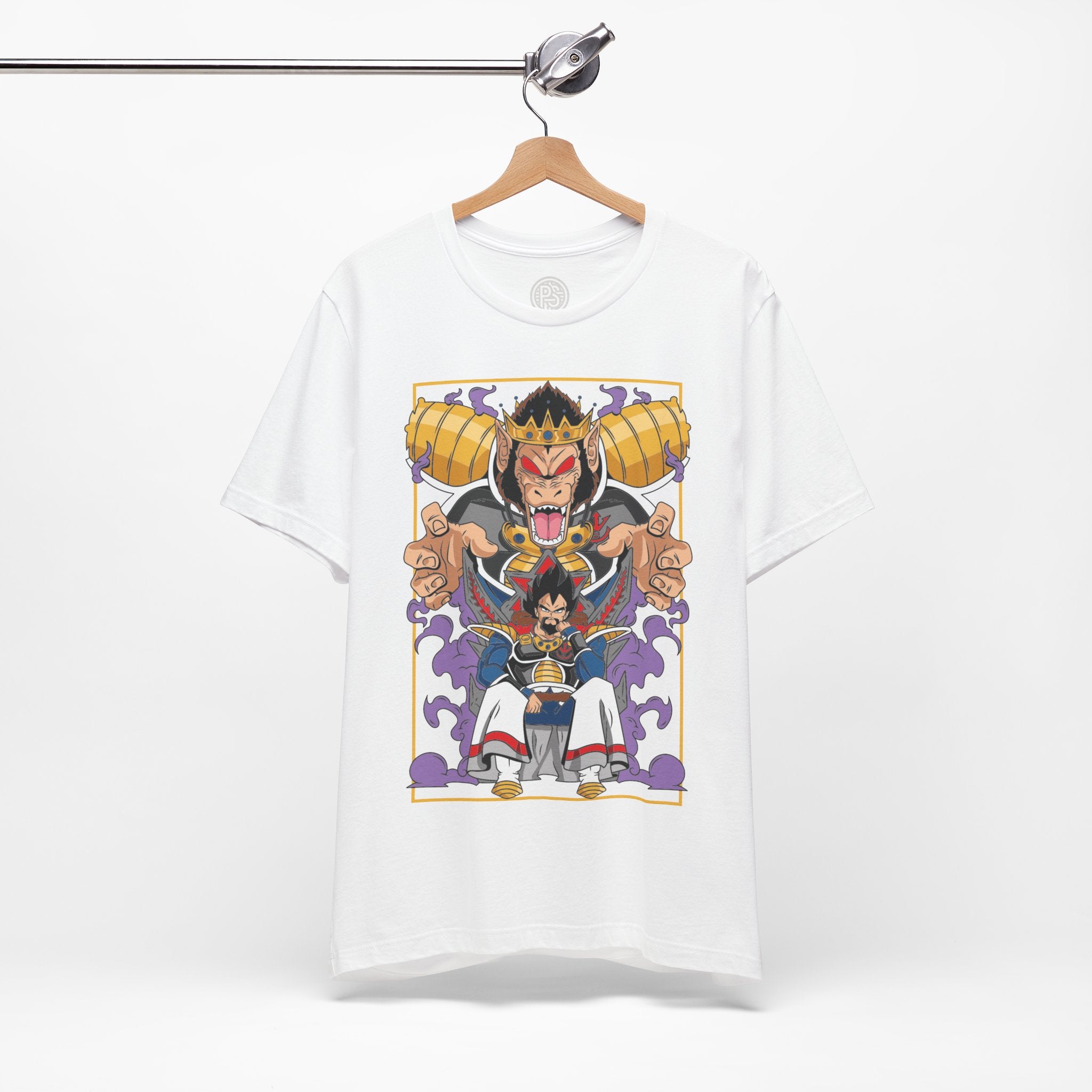 King Vegeta Tee
