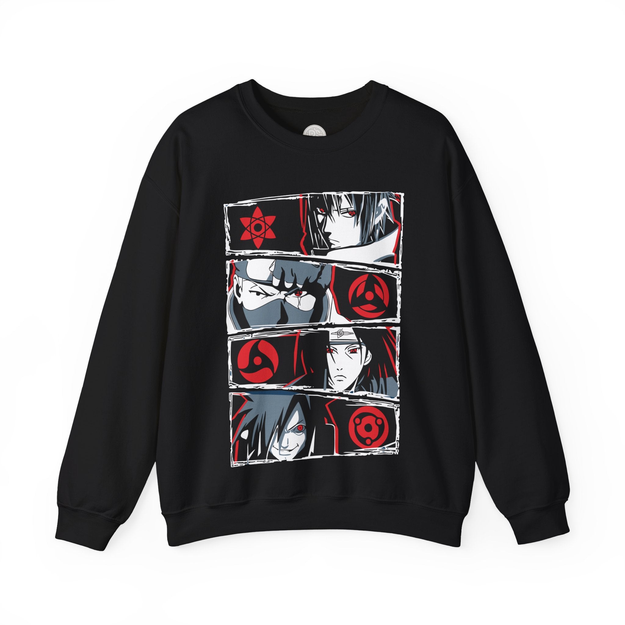 Sharingan Crewneck Sweatshirt