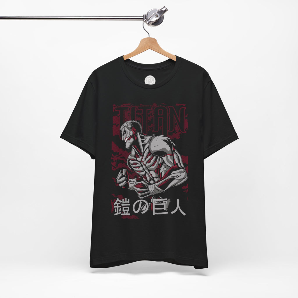 Armored Titan T-Shirt