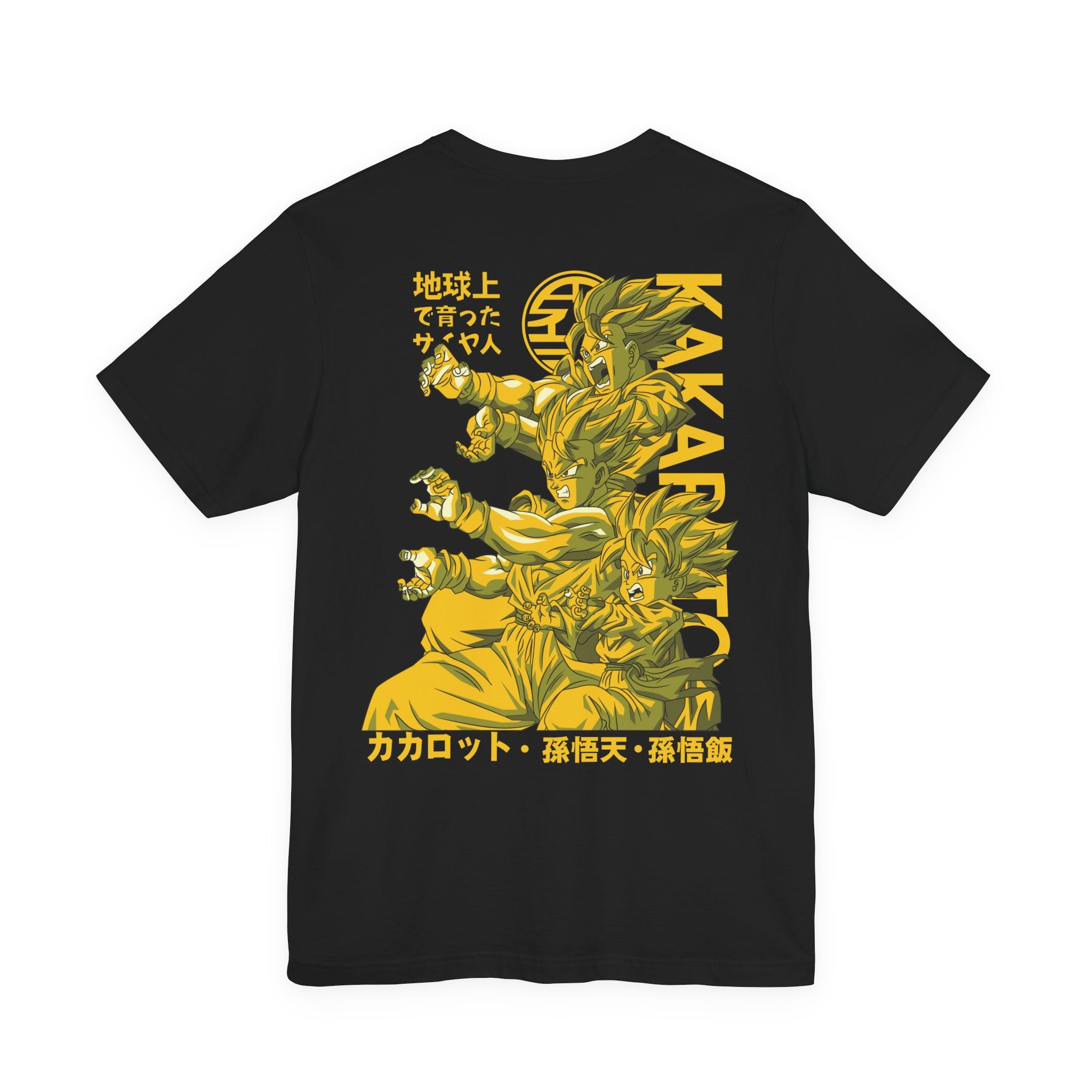 Super Saiyan Trio Tee