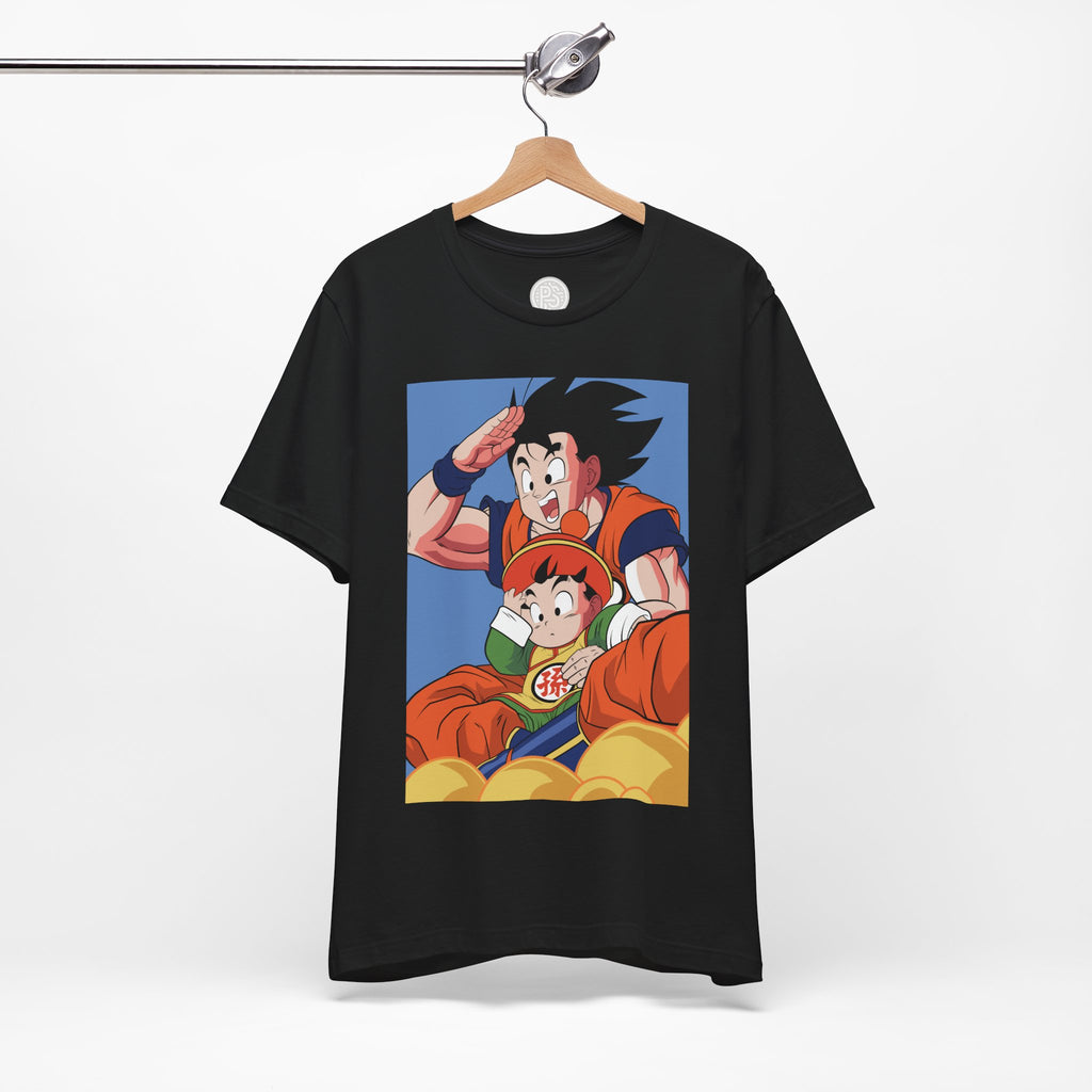 Goku & Son Gohan Tee