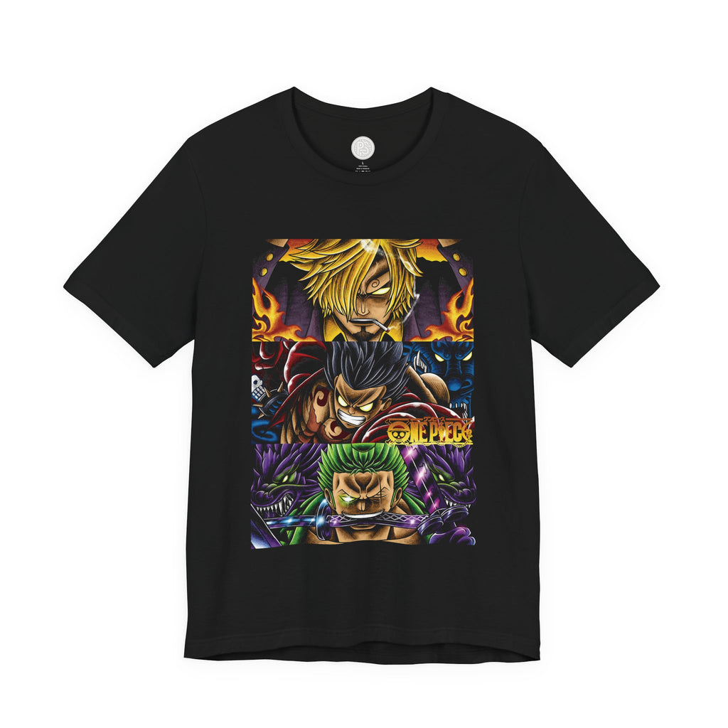 One Piece Characters T-Shirt