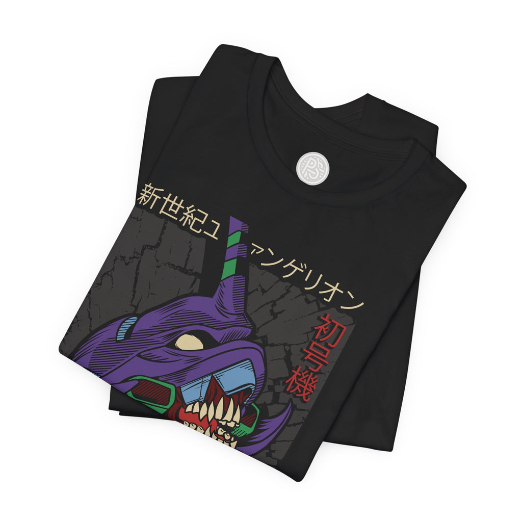 Evangelion Unit-01 Head Tee