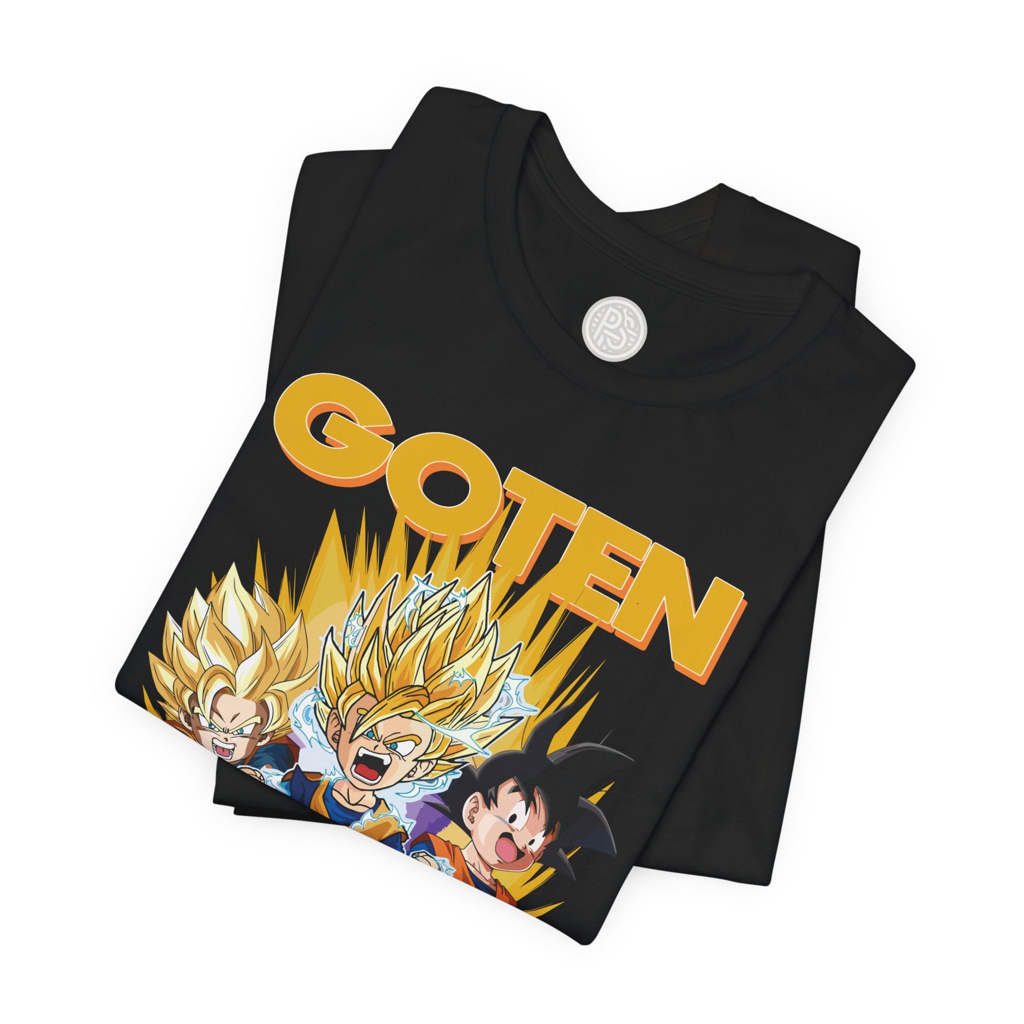 Dragon Ball Z Goten Super Saiyan T-Shirt