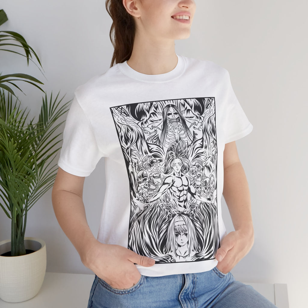 Attack on Titan T-shirt