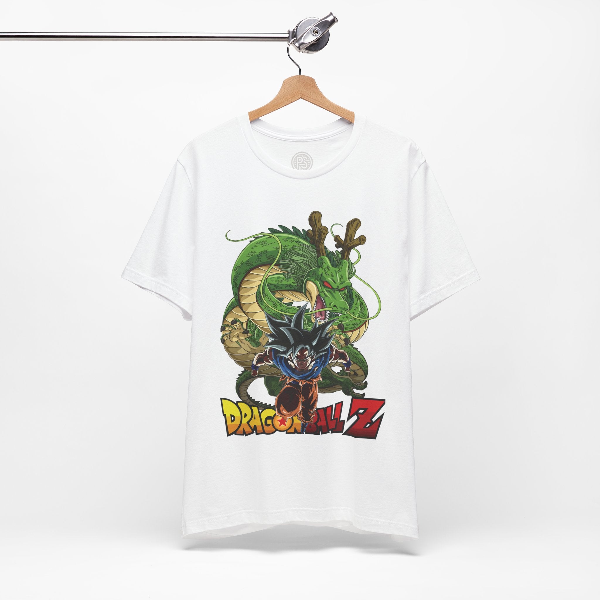 Shen long & Goku Super Saiyan Tee