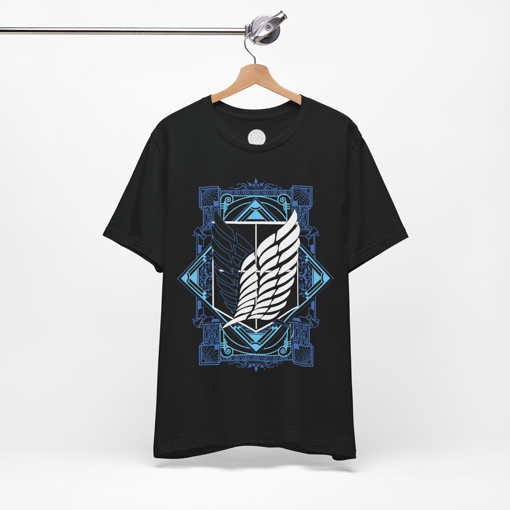 Attack Titan Wings Graphic Tee