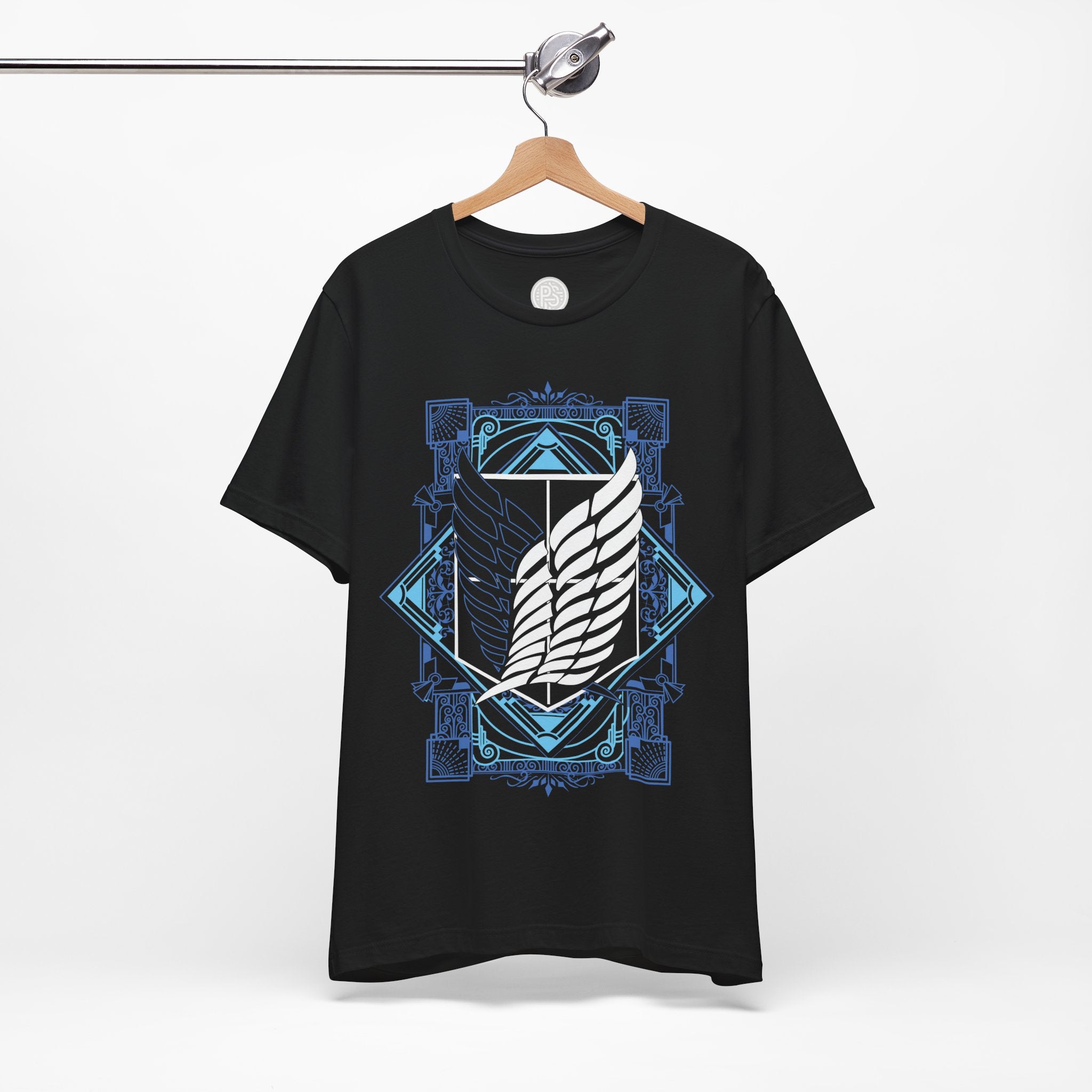 Attack Titan Wings Graphic Tee