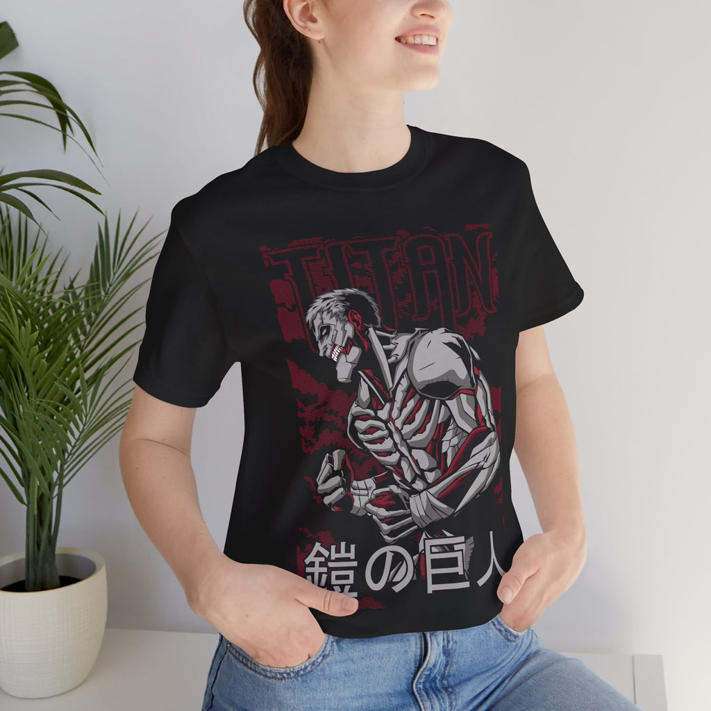 Armored Titan T-Shirt
