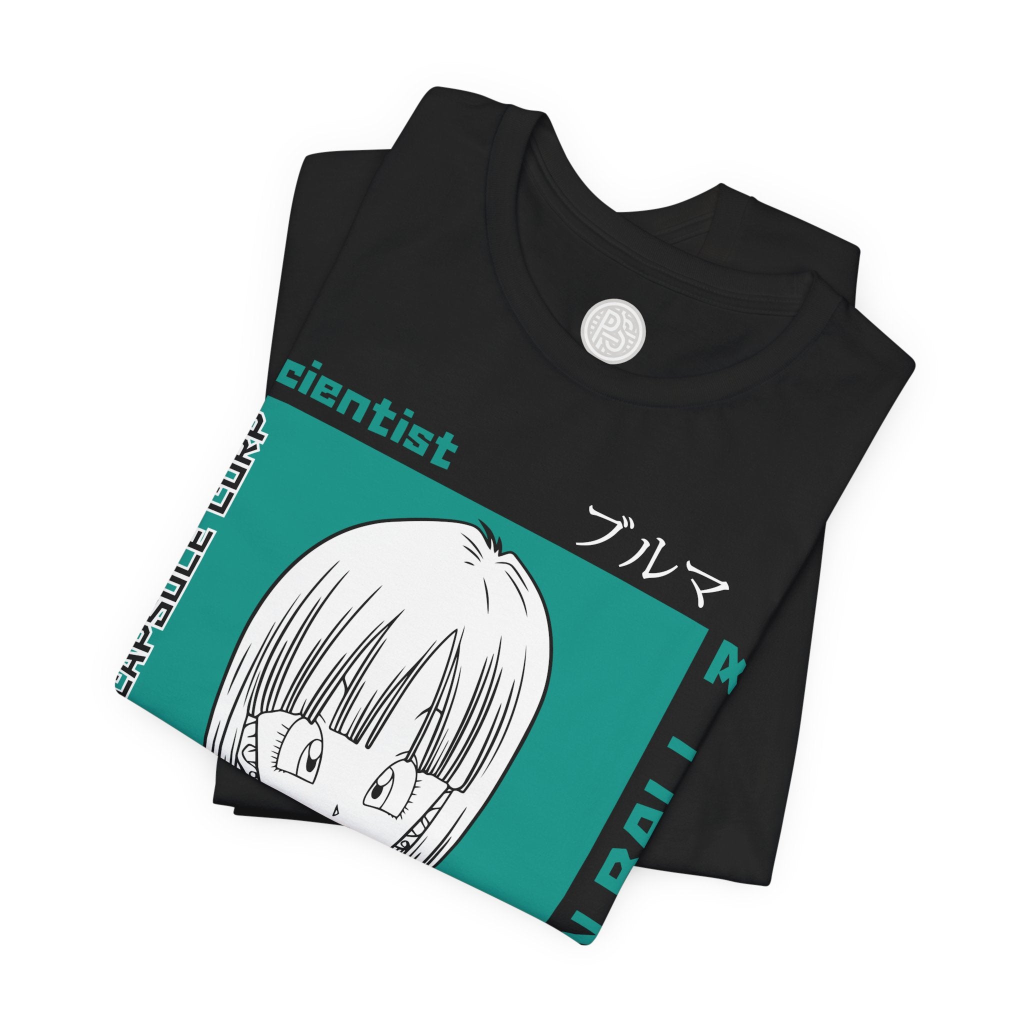 Bulma Dragon Ball Tee