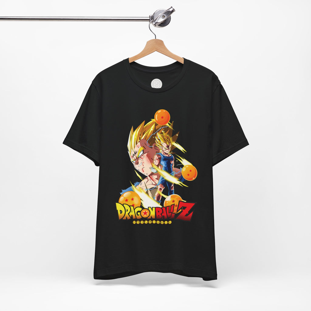 Dragon Ball Z Vegeta Super Saiyan Tee