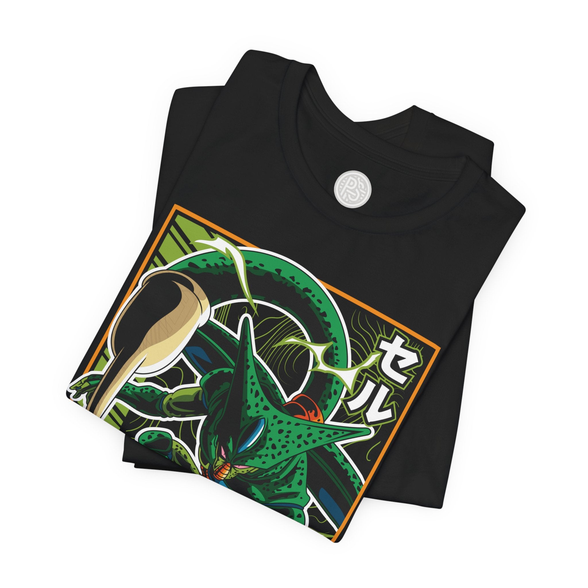 Cell Illustration Tee