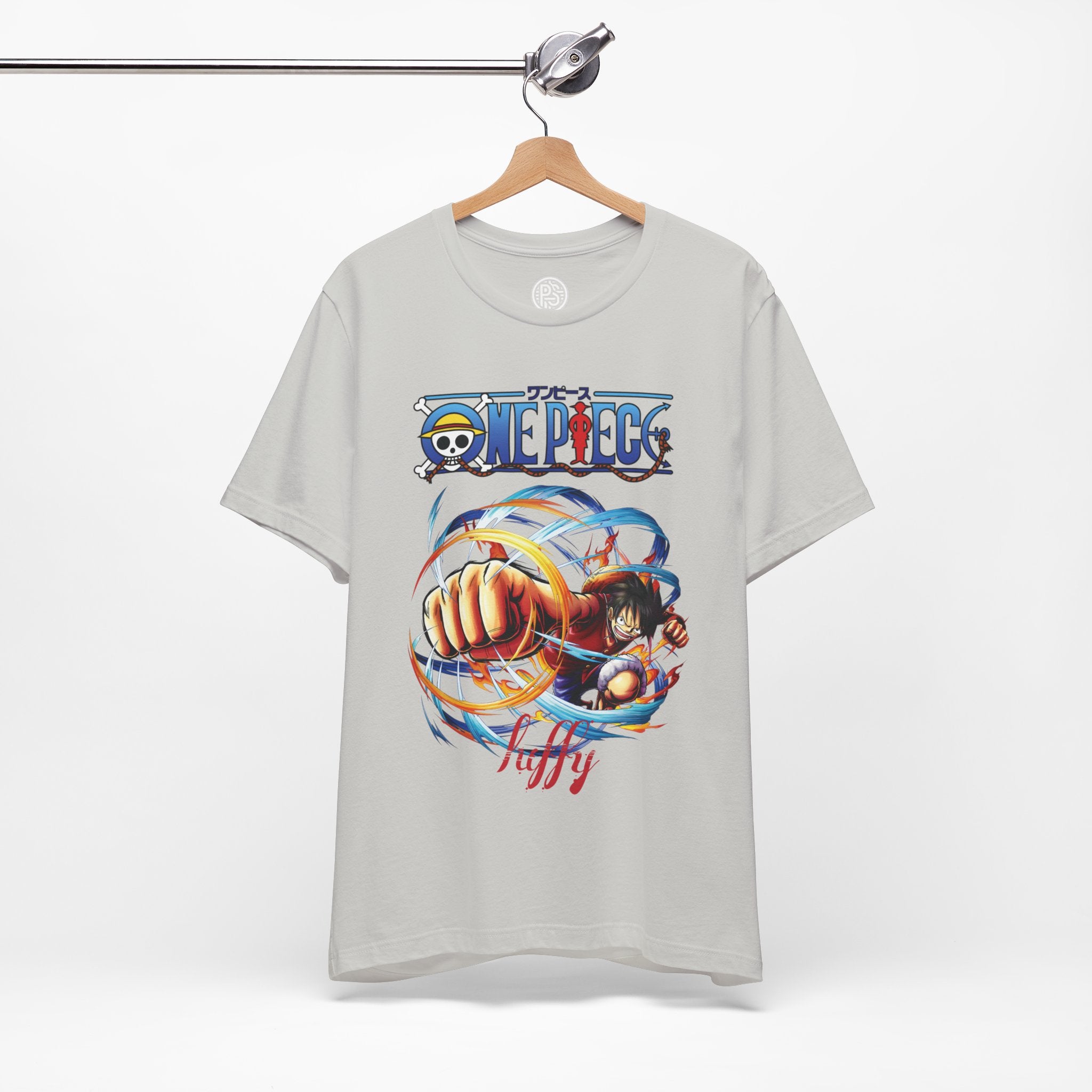One Piece Luffy Graphic Tee