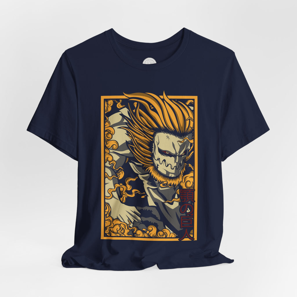 Attack on Titan Jaw Titan T-Shirt