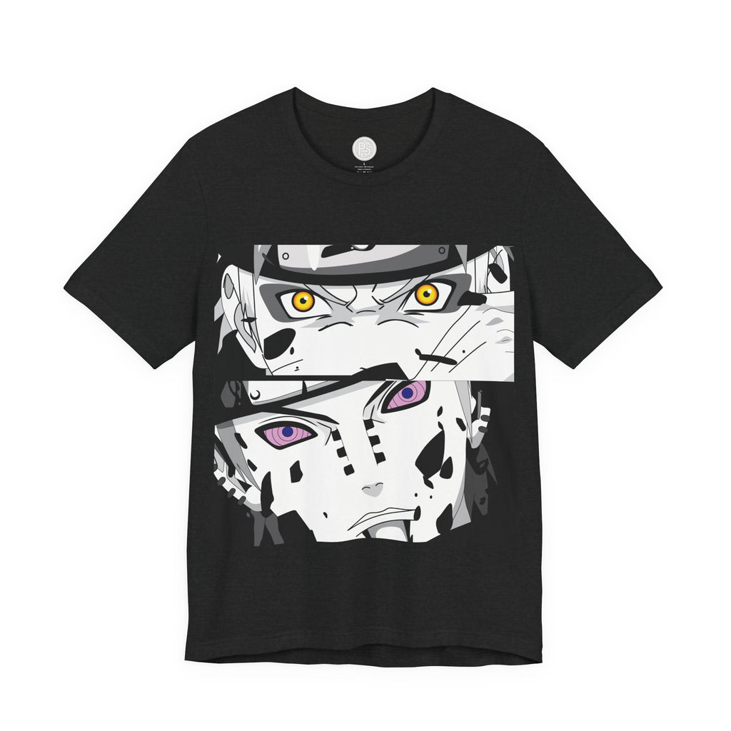 Naruto vs Pain T-Shirt
