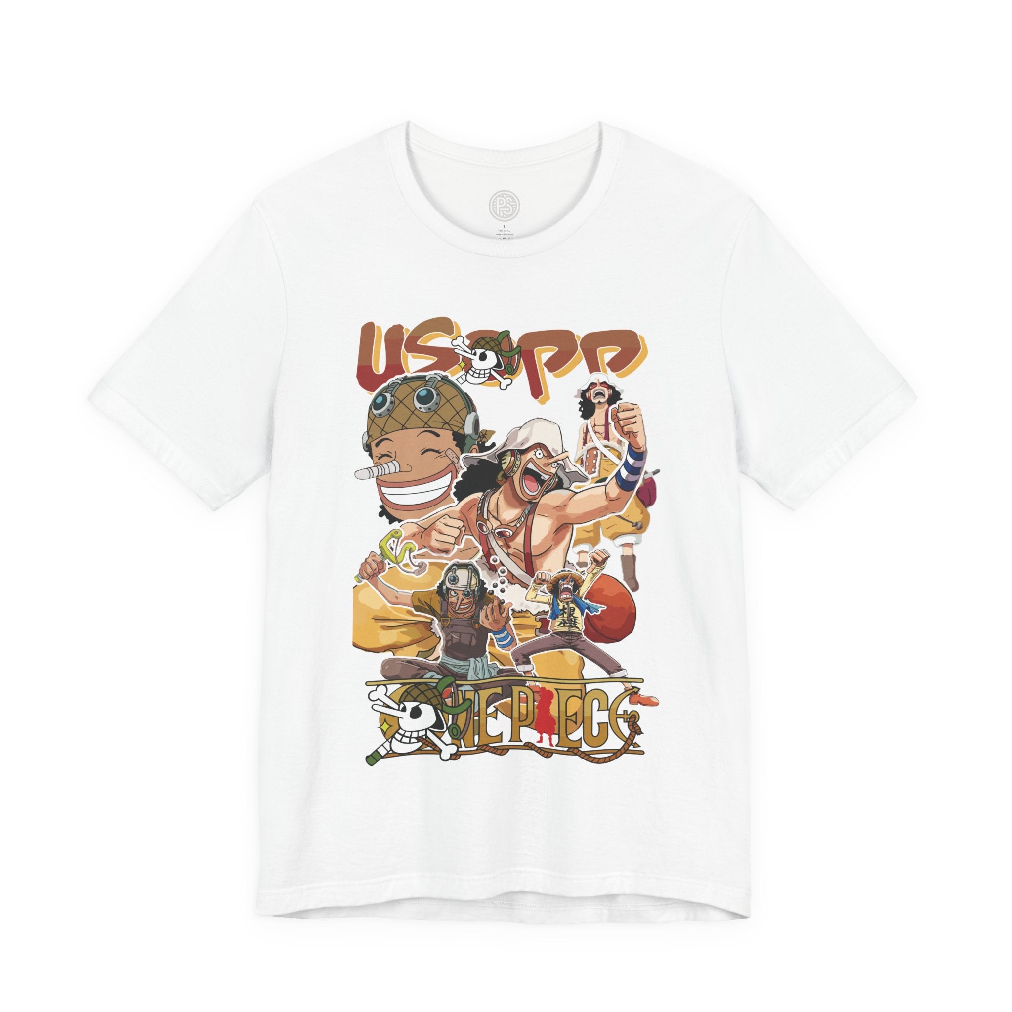 Usopp One Piece Graphic Tee