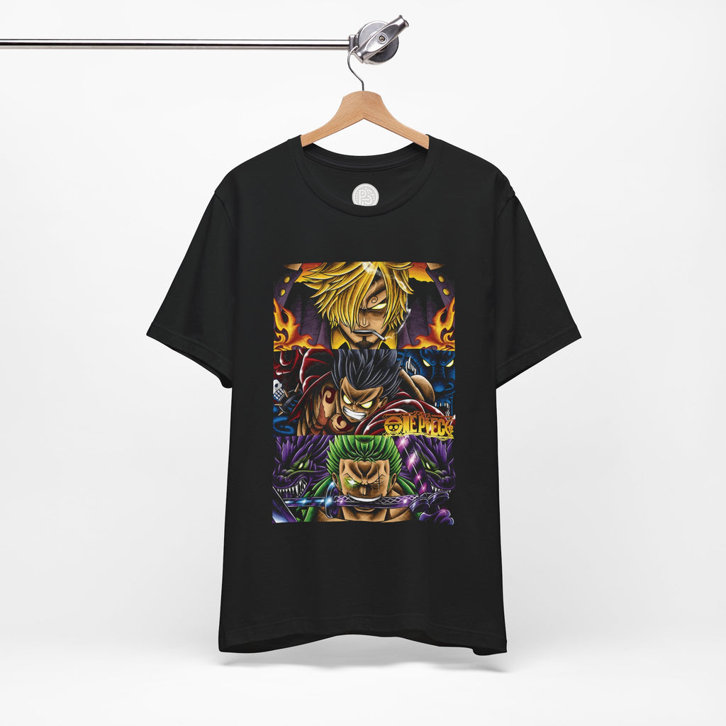 One Piece Characters T-Shirt