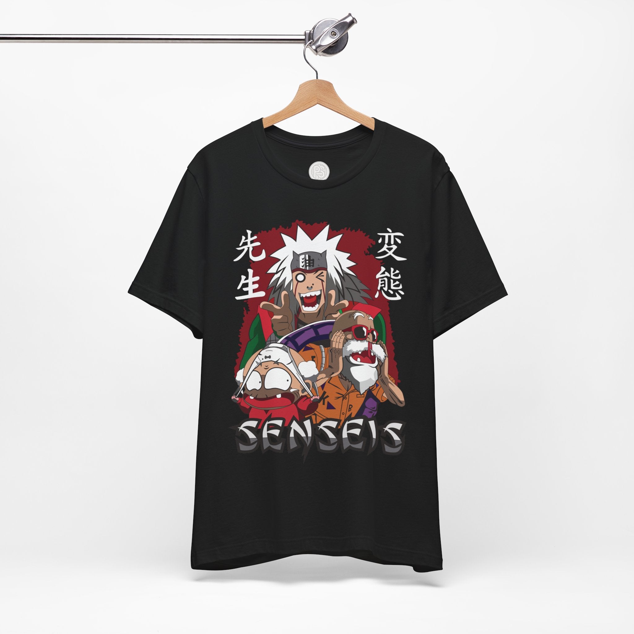 Senseis Anime Graphic Tee