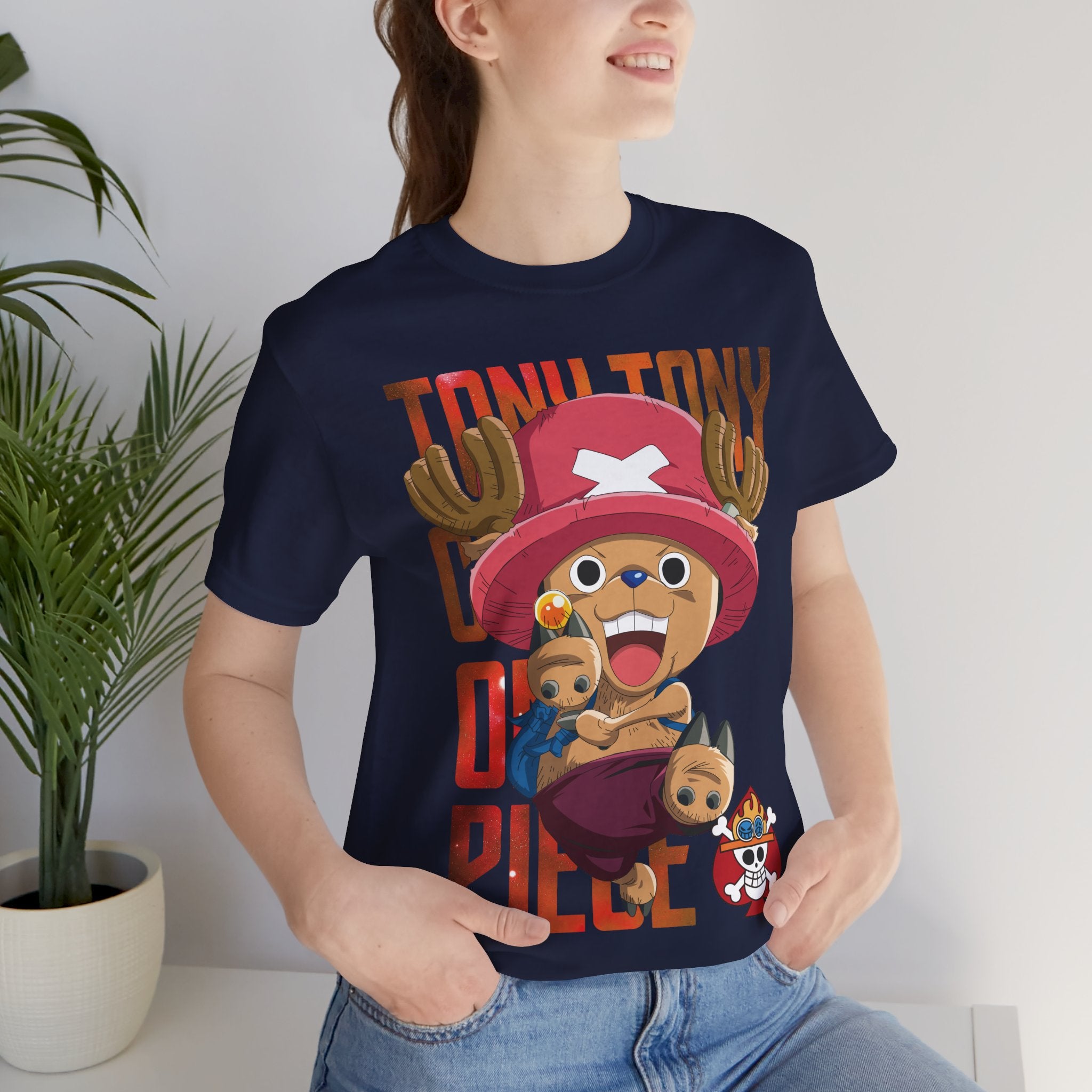 Chibi Tony Tony Chopper T-Shirt