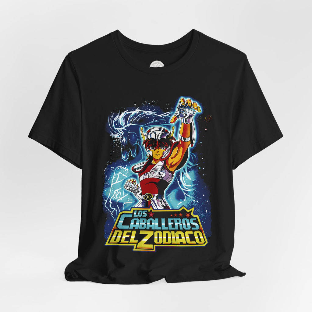 "Los Caballeros del Zodiaco" Seiya T-Shirt