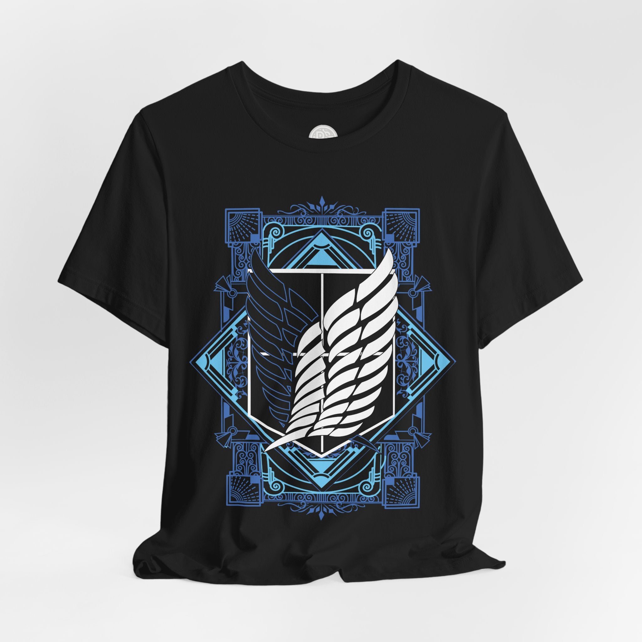 Attack Titan Wings Graphic Tee