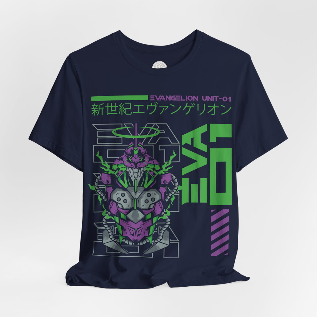 Evangelion EVA-01  Tee