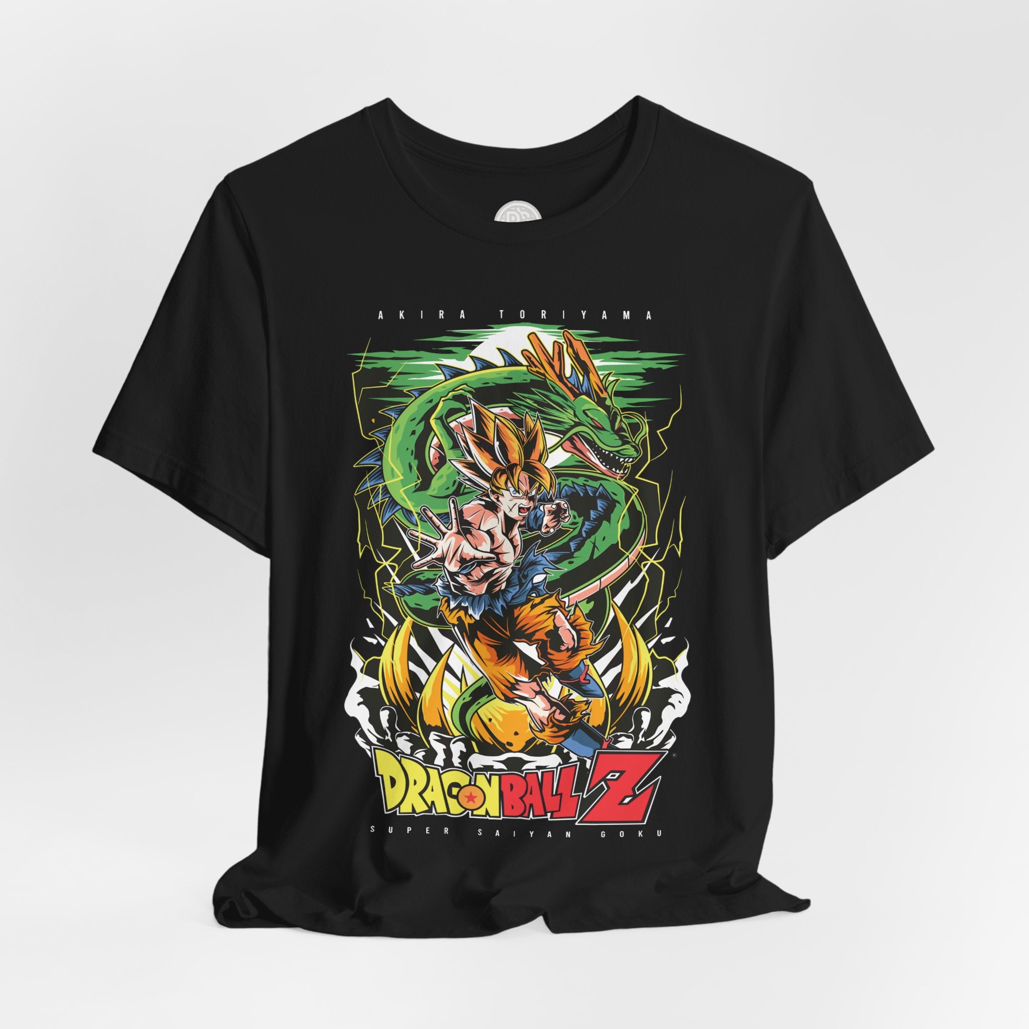 Dragon Ball Z Goku & Shen Long  Tee