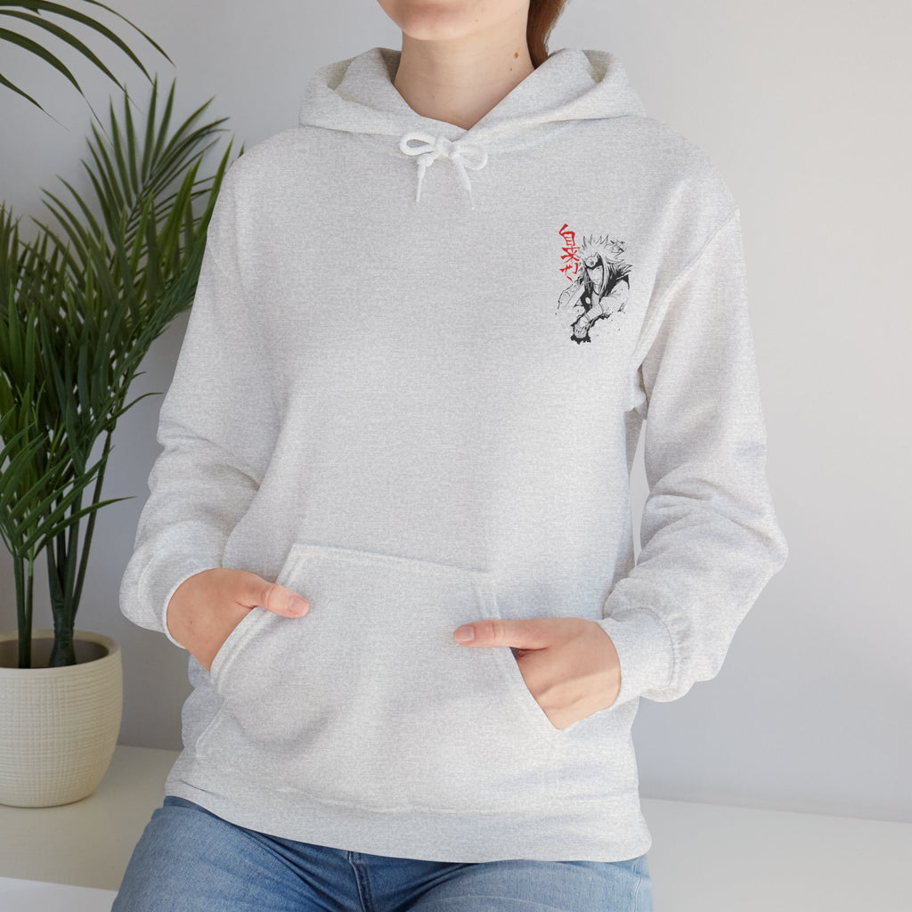 Jiraiya Hoodie