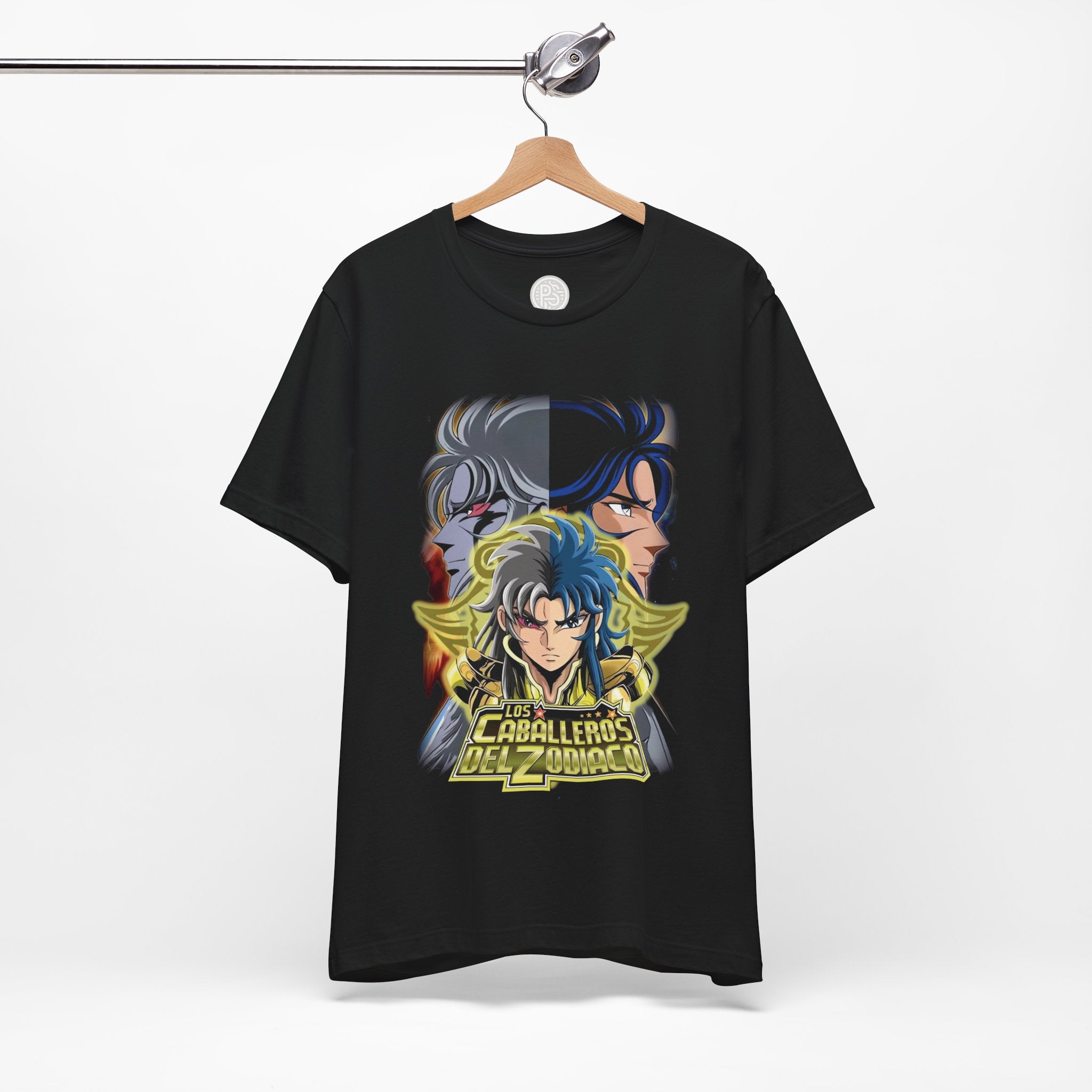 Caballeros del Zodiaco Saga de Geminis Tee