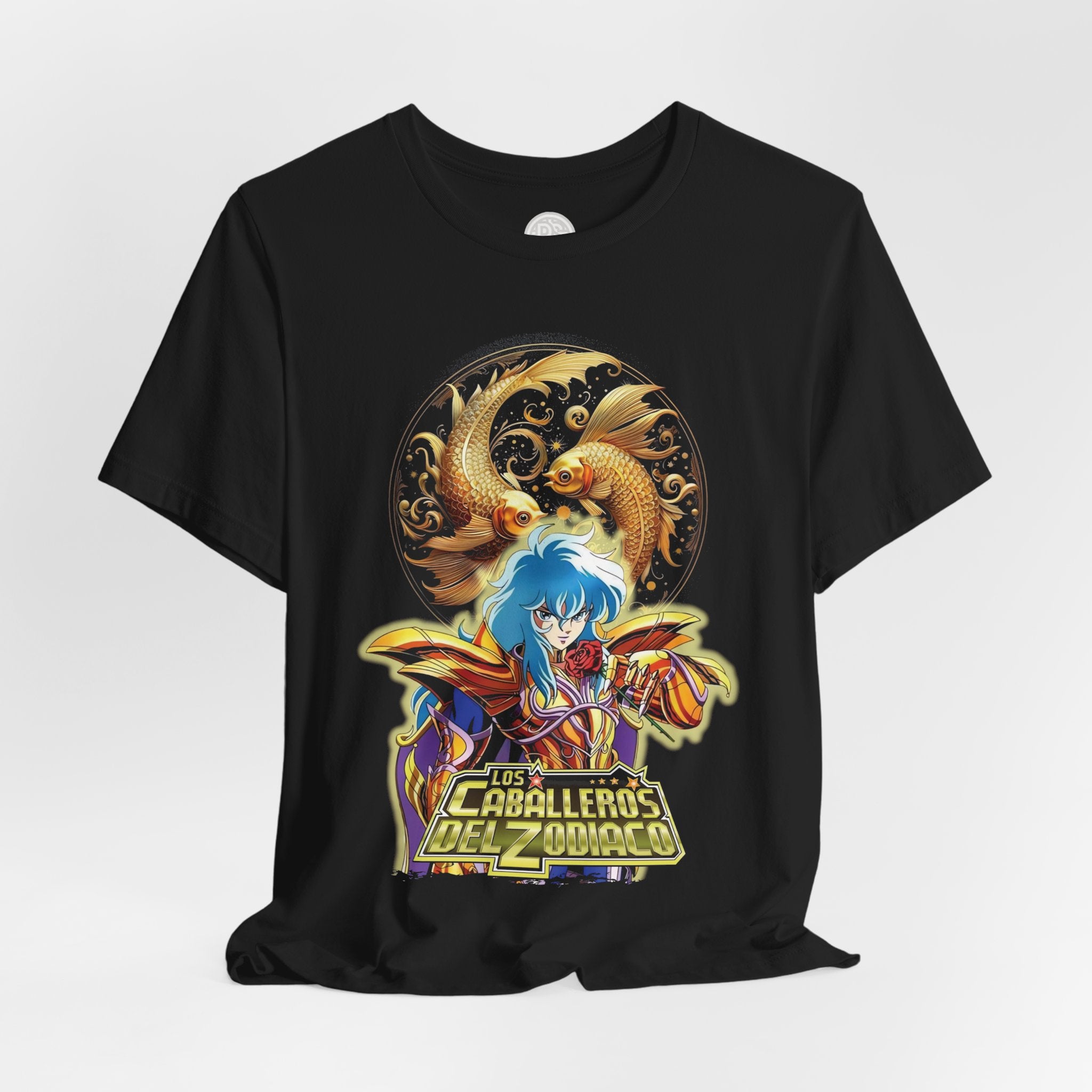 Los Caballeros del Zodiaco Aphrodite de Pisces Tee