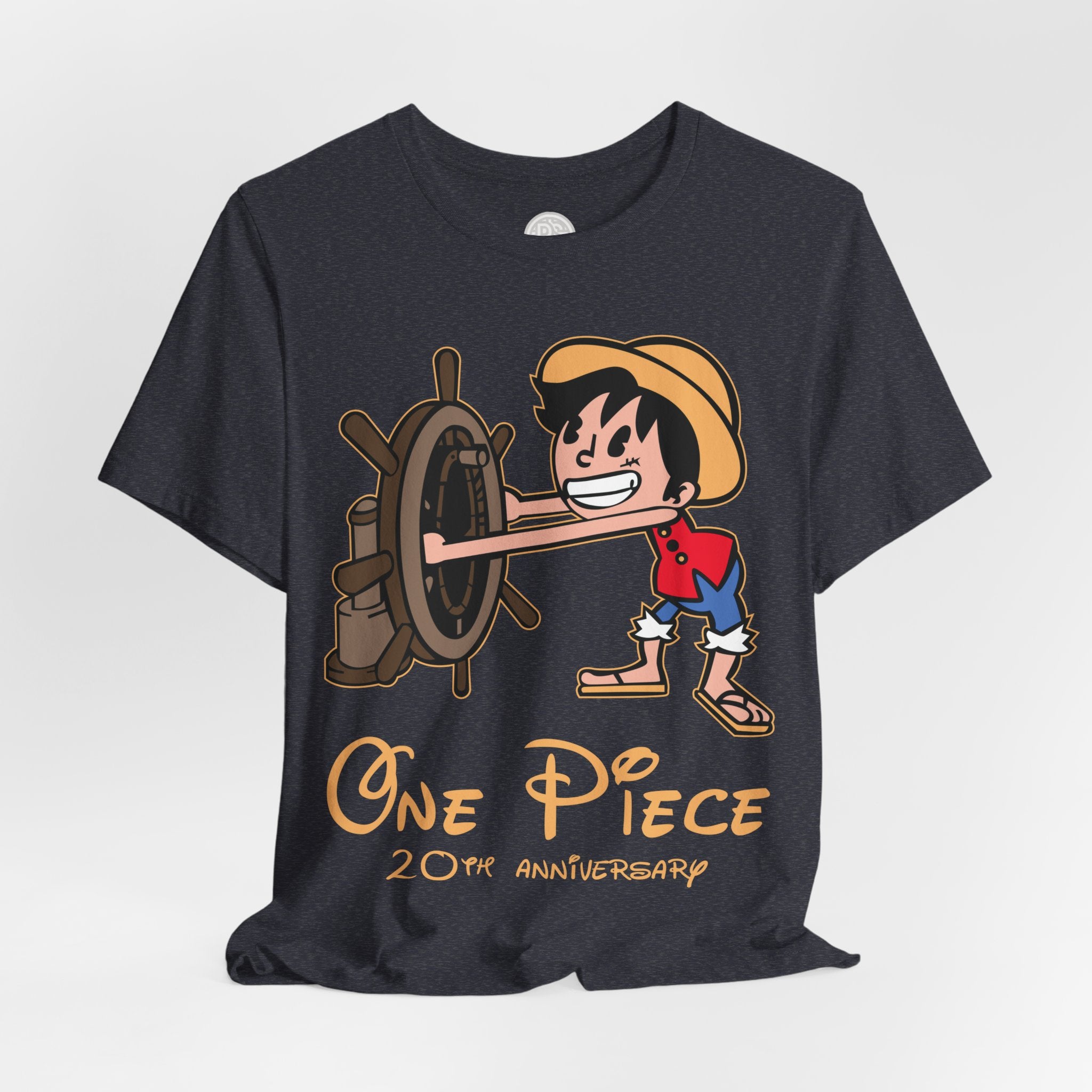 One Piece 20th Anniversary Luffy T-Shirt