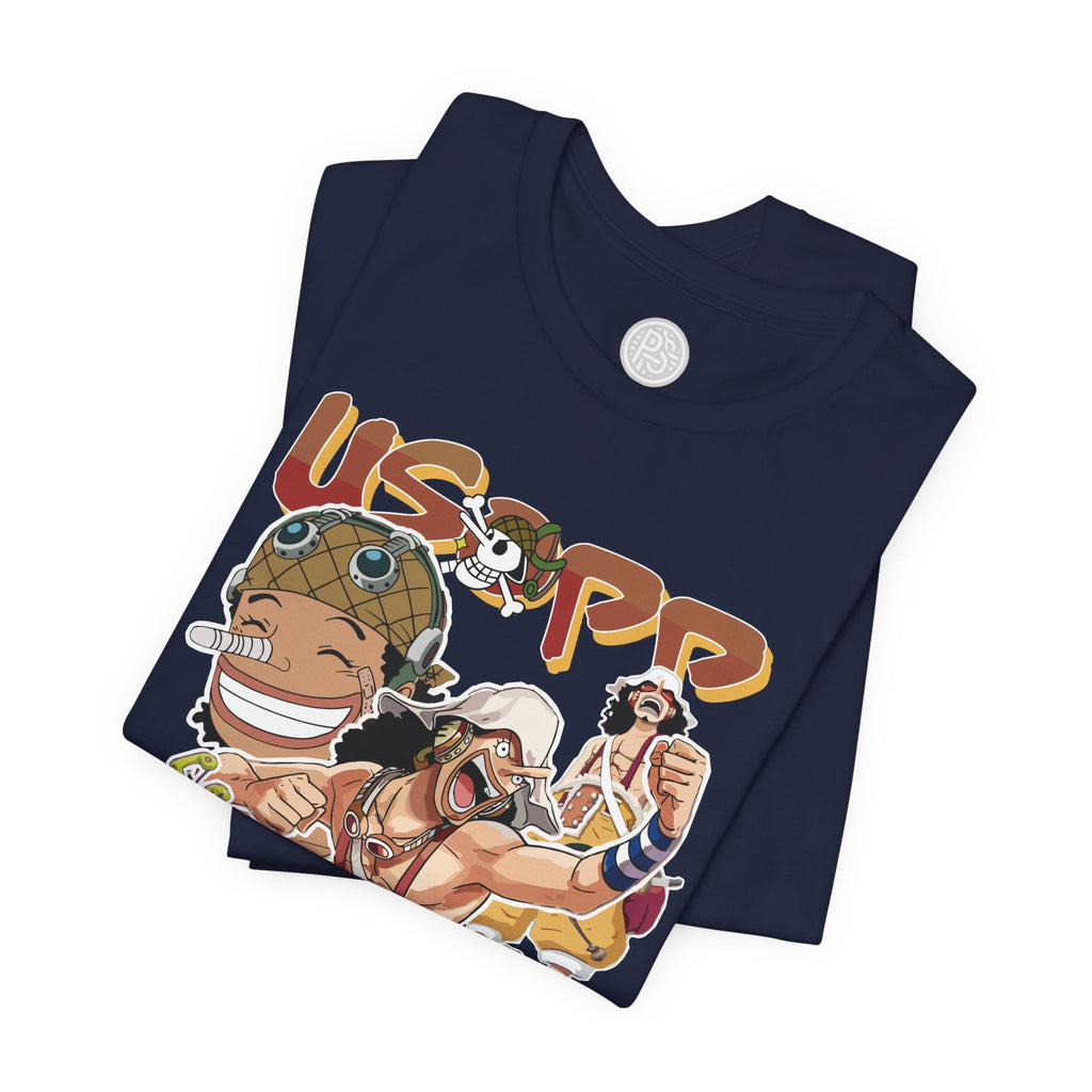 Usopp One Piece Graphic Tee