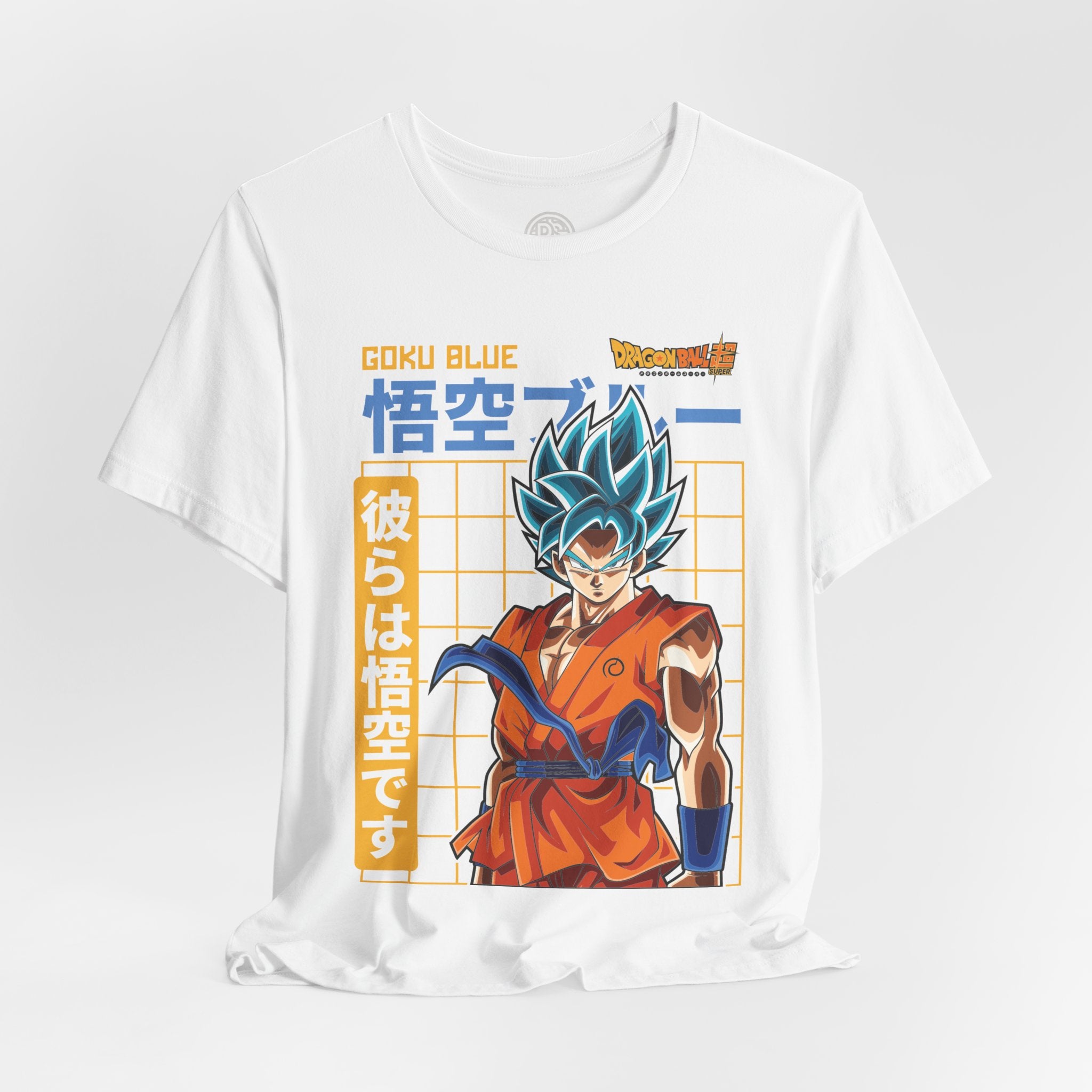 Goku Blue Tee