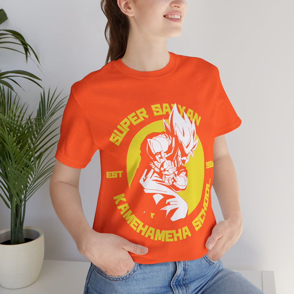 Goku Kamehameha T-Shirt