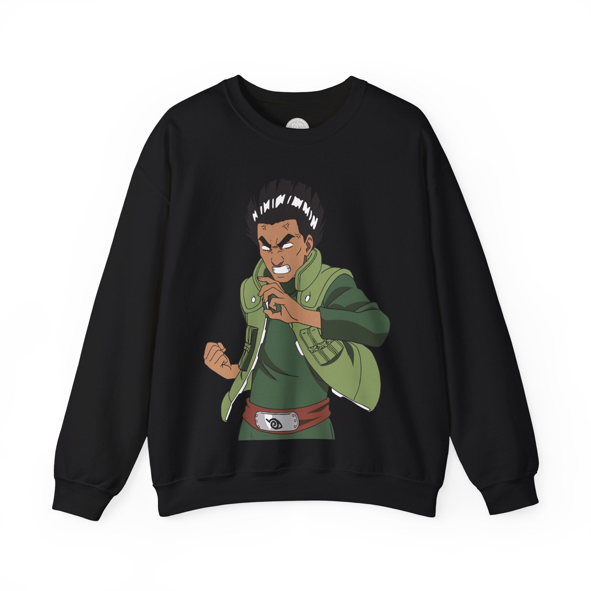 Gai-sensei and Gaara vs. Rock Lee Sweatshirt