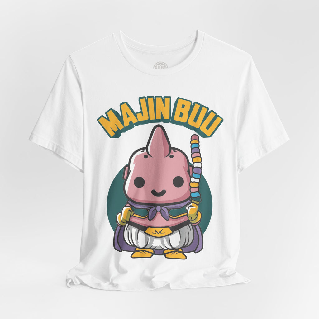 Majin Buu Cute Cartoon T-Shirt