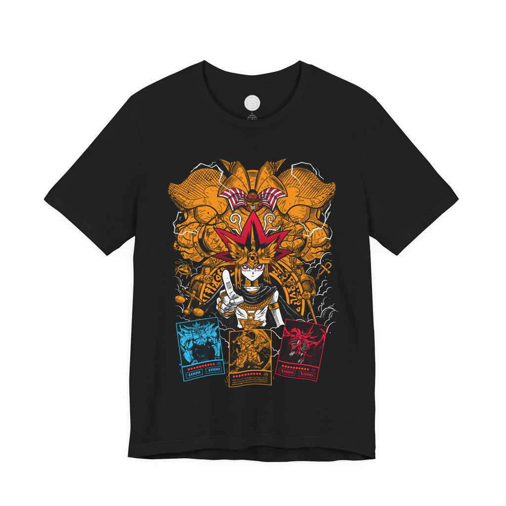 Yu Gi Oh Cards Tee